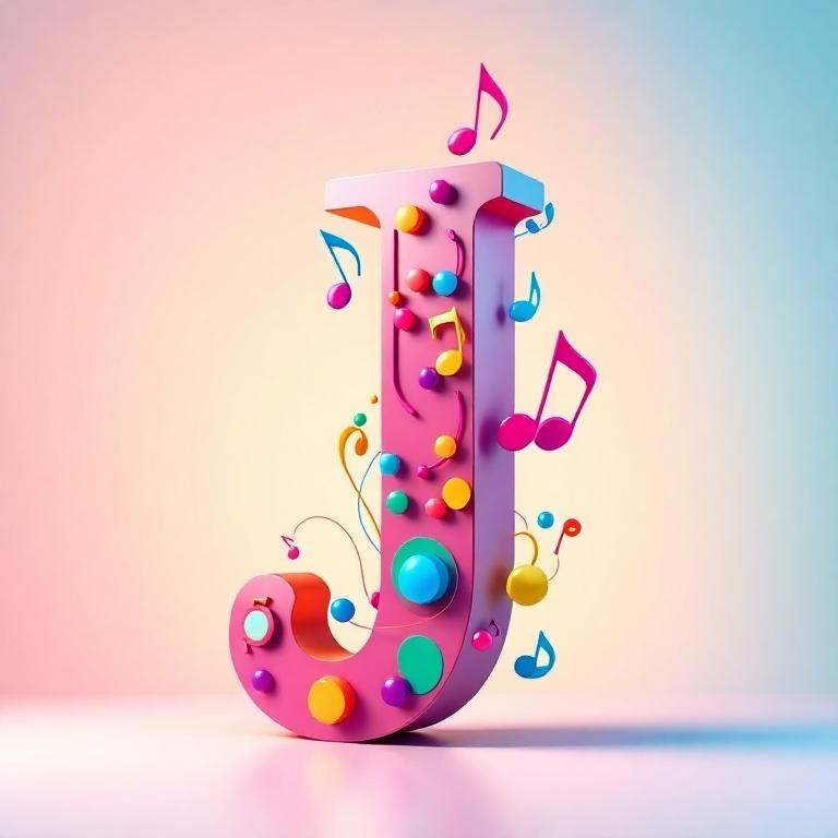 Musical style — letter J