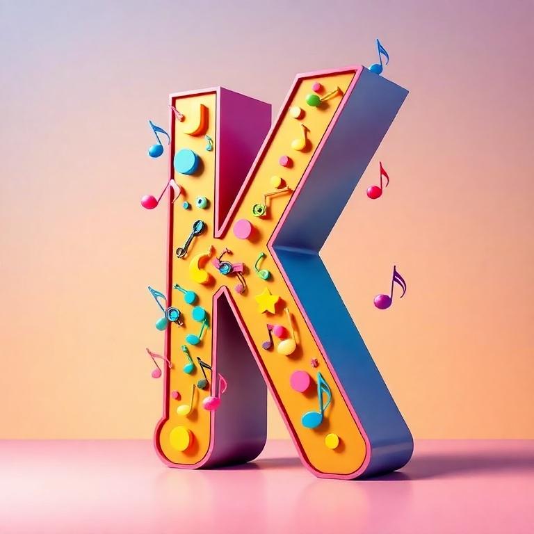 Musical style — letter K