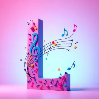 Musical style — letter L