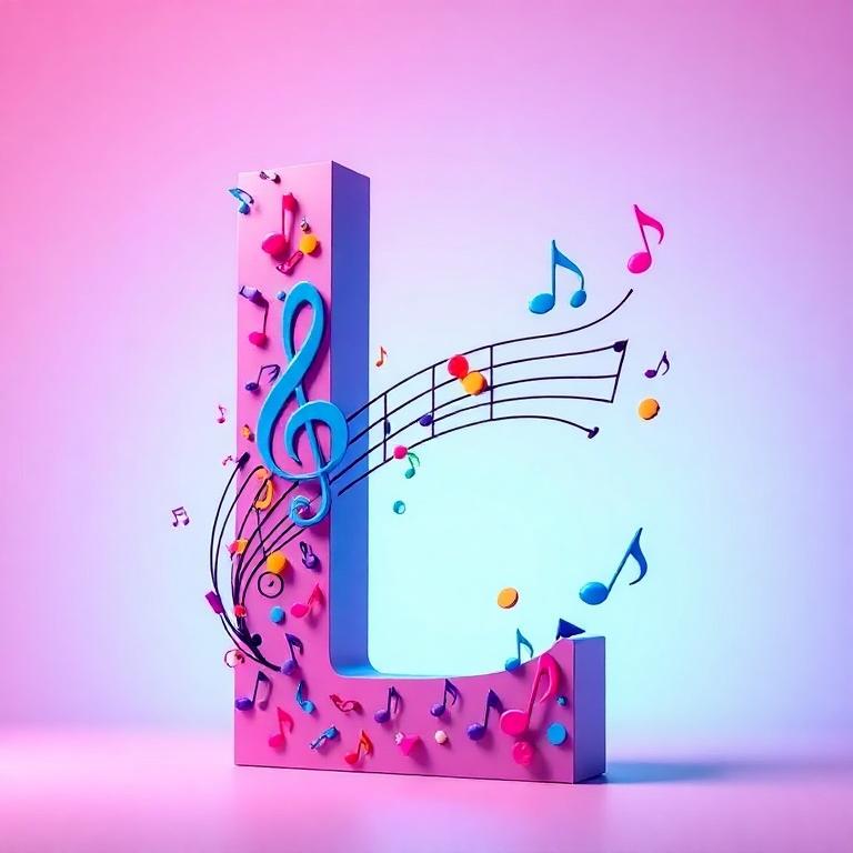 Musical style — letter L