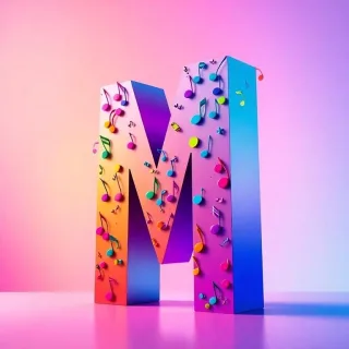 Musical style — letter M