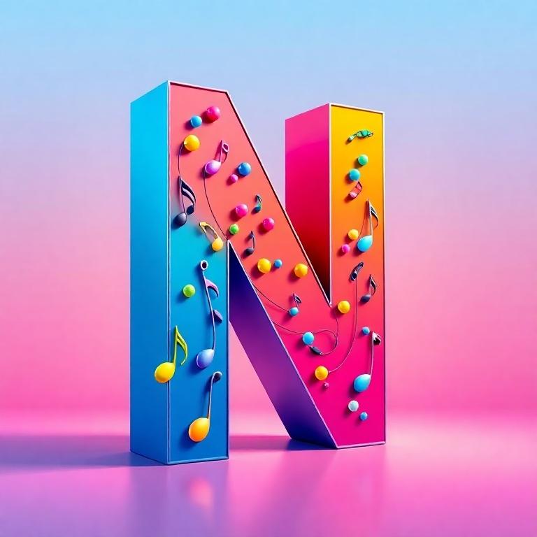 Musical style — letter N
