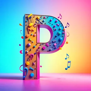 Musical style — letter P