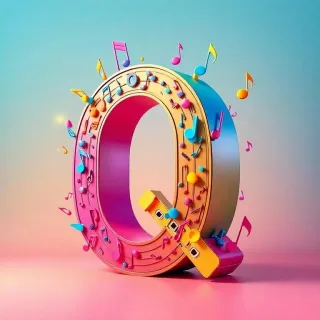 Musical style — letter Q