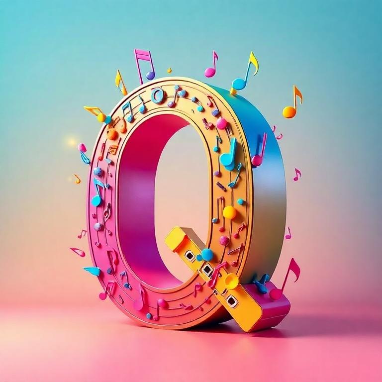 Musical style — letter Q