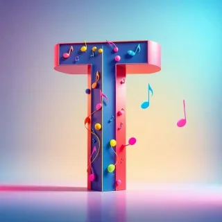 Musical style — letter T