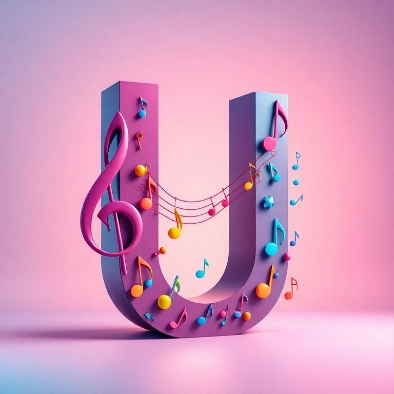 Musical style — letter U