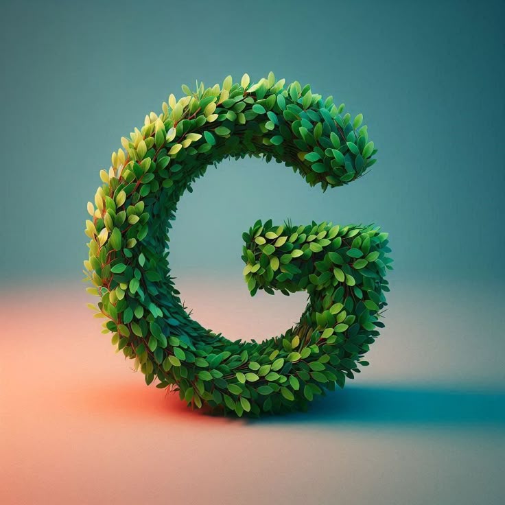 Nature — letter G
