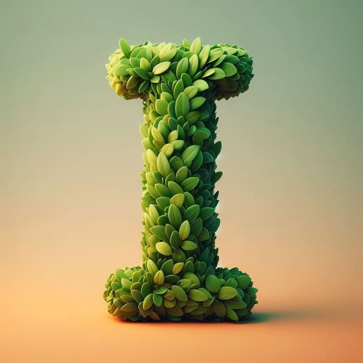 Nature — letter I