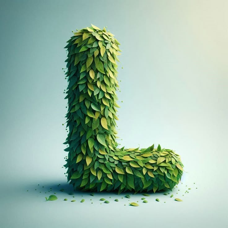 Nature — letter L