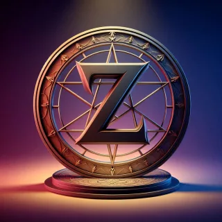 Pentagram — letter Z