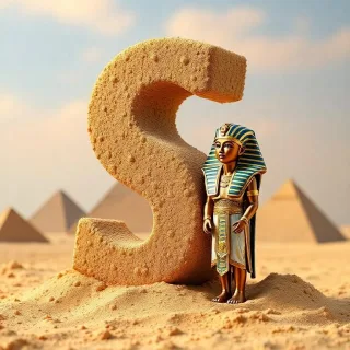 Pharaoh — letter S