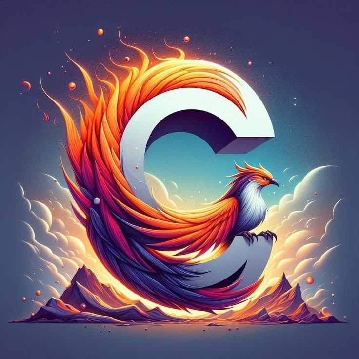 Phoenix — letter C