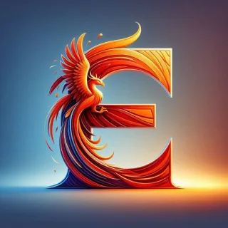 Phoenix — letter E