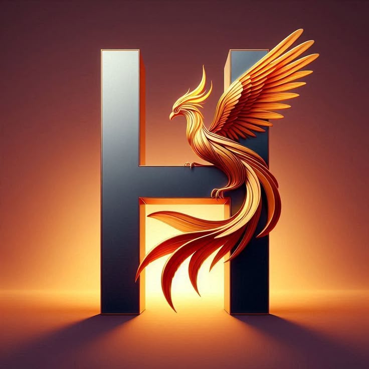 Phoenix — letter H