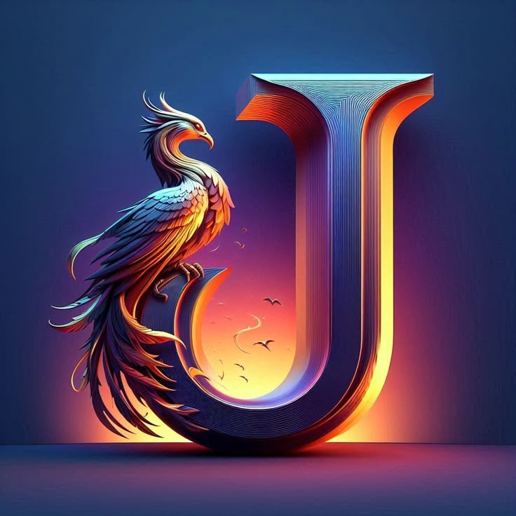 Phoenix — letter J