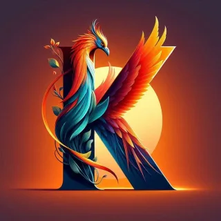 Phoenix — letter K