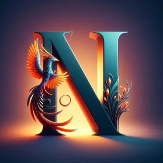 Phoenix — letter N