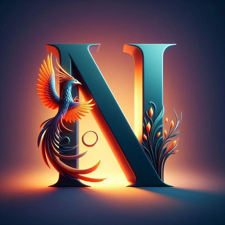 Phoenix — letter N
