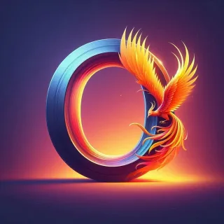 Phoenix — letter O