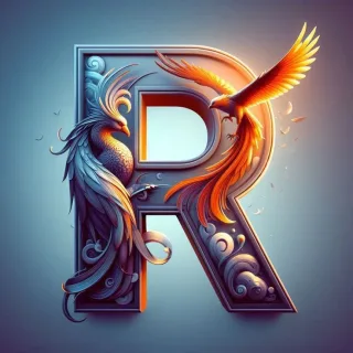 Phoenix — letter R