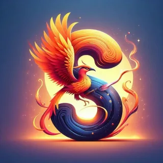 Phoenix — letter S