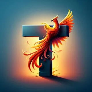 Phoenix — letter T