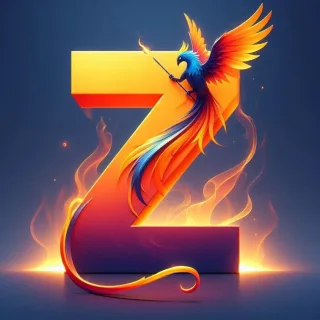 Phoenix — letter Z