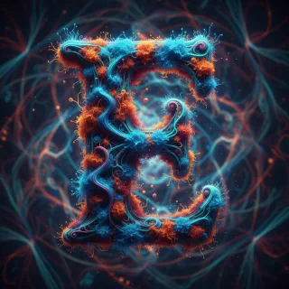 Psychodelic — letter E