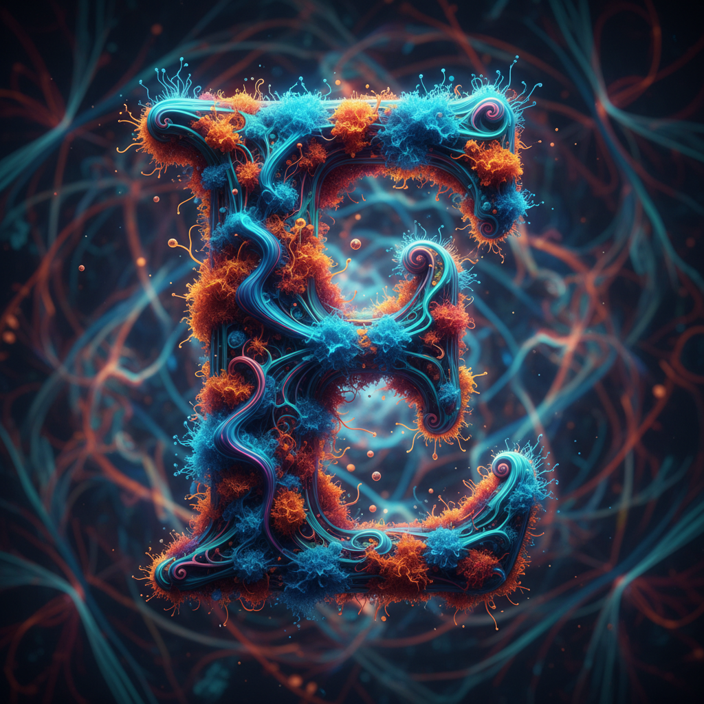 Psychodelic — letter E