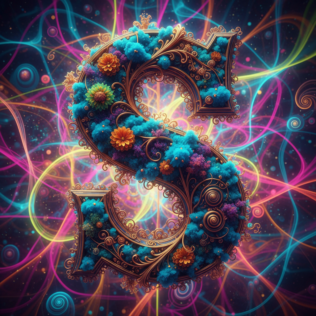 Psychodelic — letter S