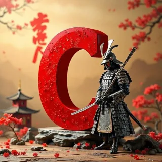 Samurai — letter C