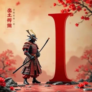 Samurai — letter I