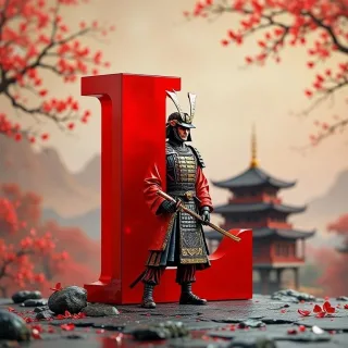 Samurai — letter L