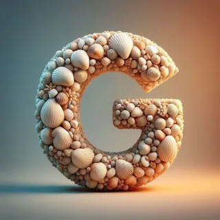 Shells — letter G