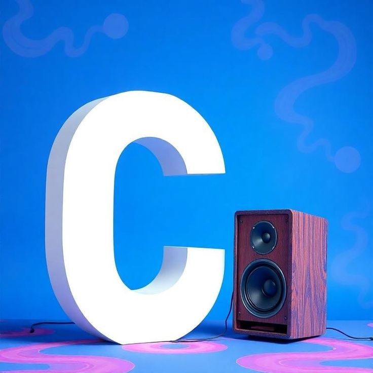 Speakers — letter C