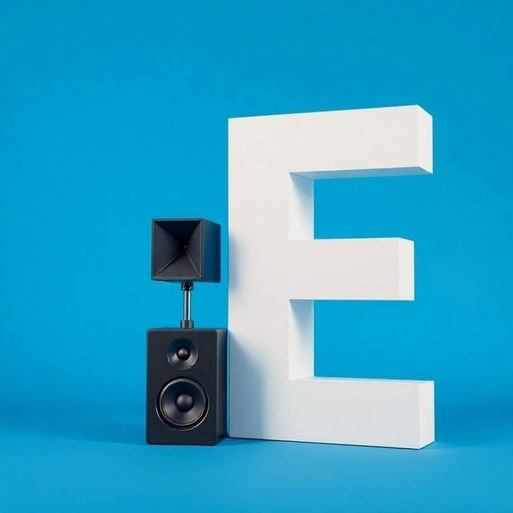 Speakers — letter E