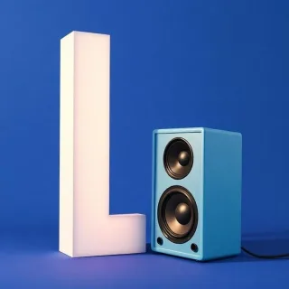 Speakers — letter L