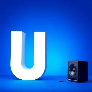 Speakers — letter U