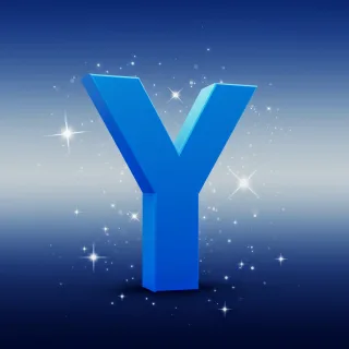 Stars 2 — letter Y