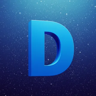 Stars 2 — letter D