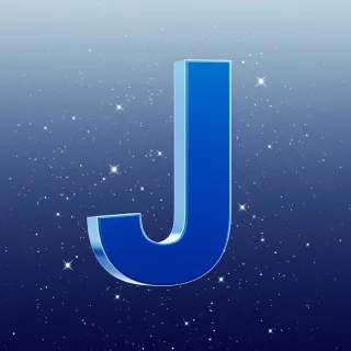 Stars 2 — letter J