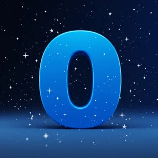 Stars 2 — letter O
