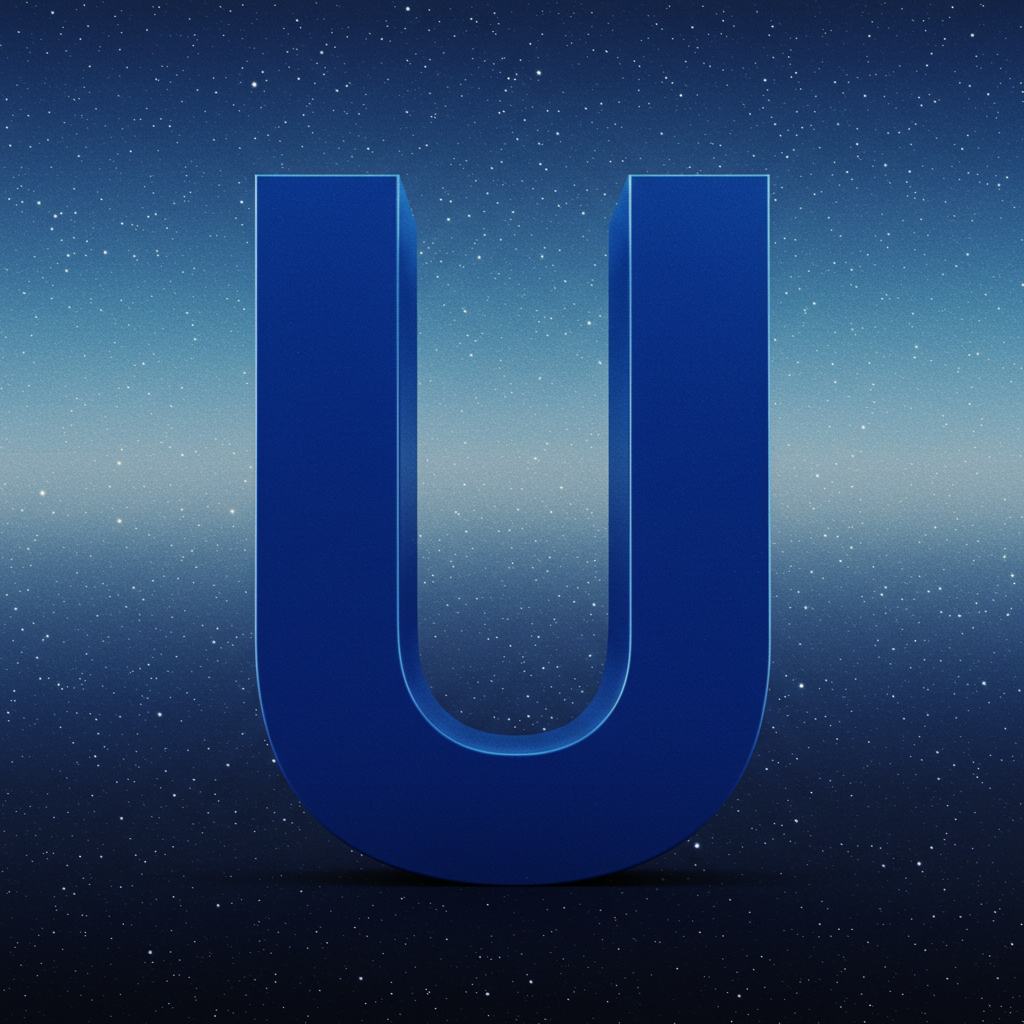 Stars 2 — letter U