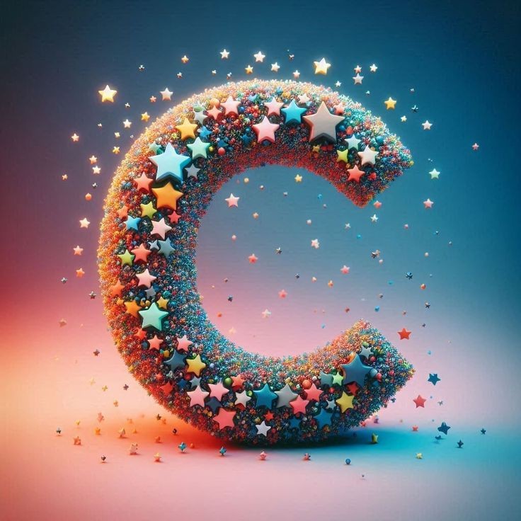 Stars — letter C