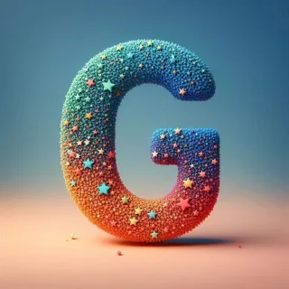 Stars — letter G