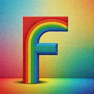 Textiles — letter F