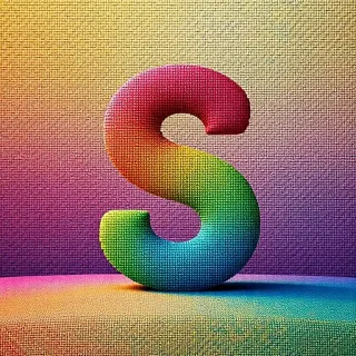Textiles — letter S