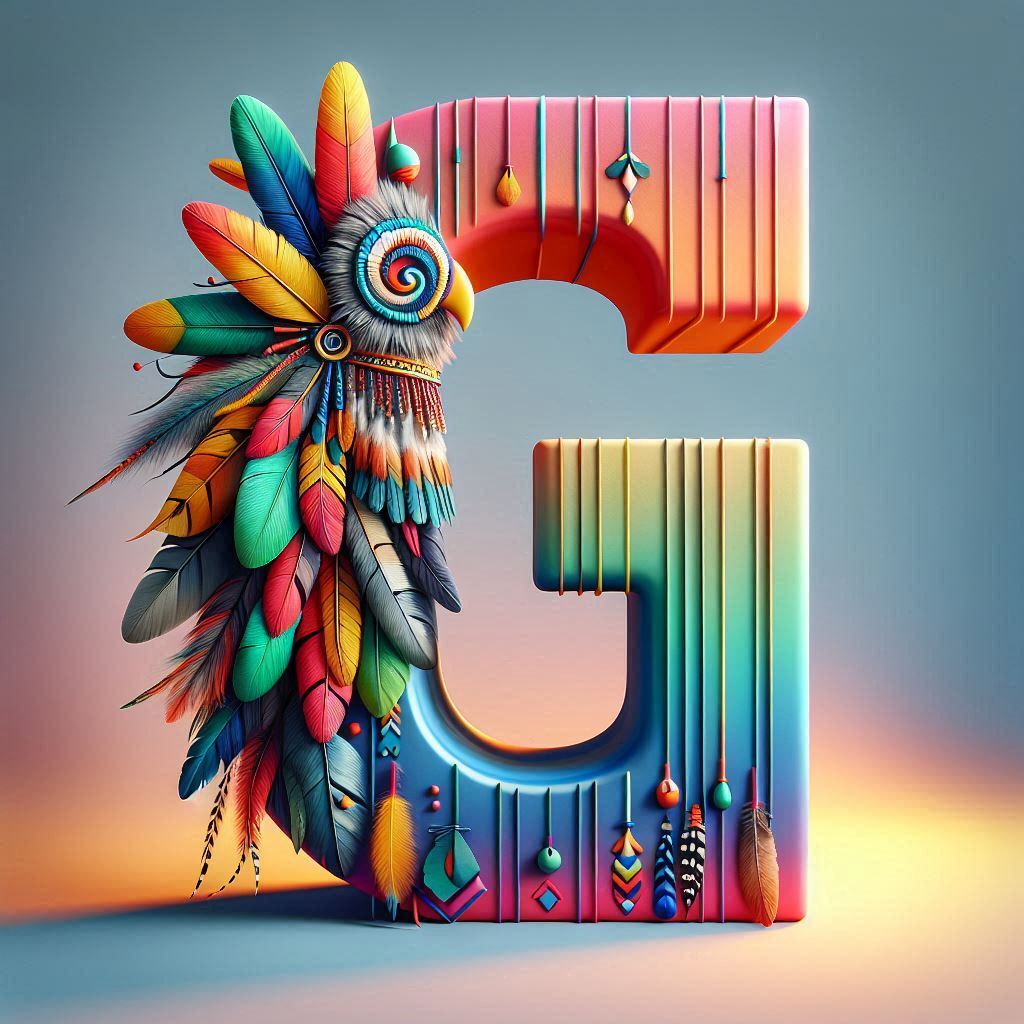 Totem — letter G
