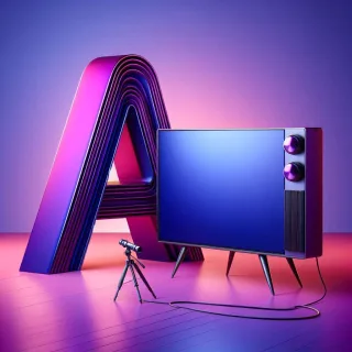 TV set